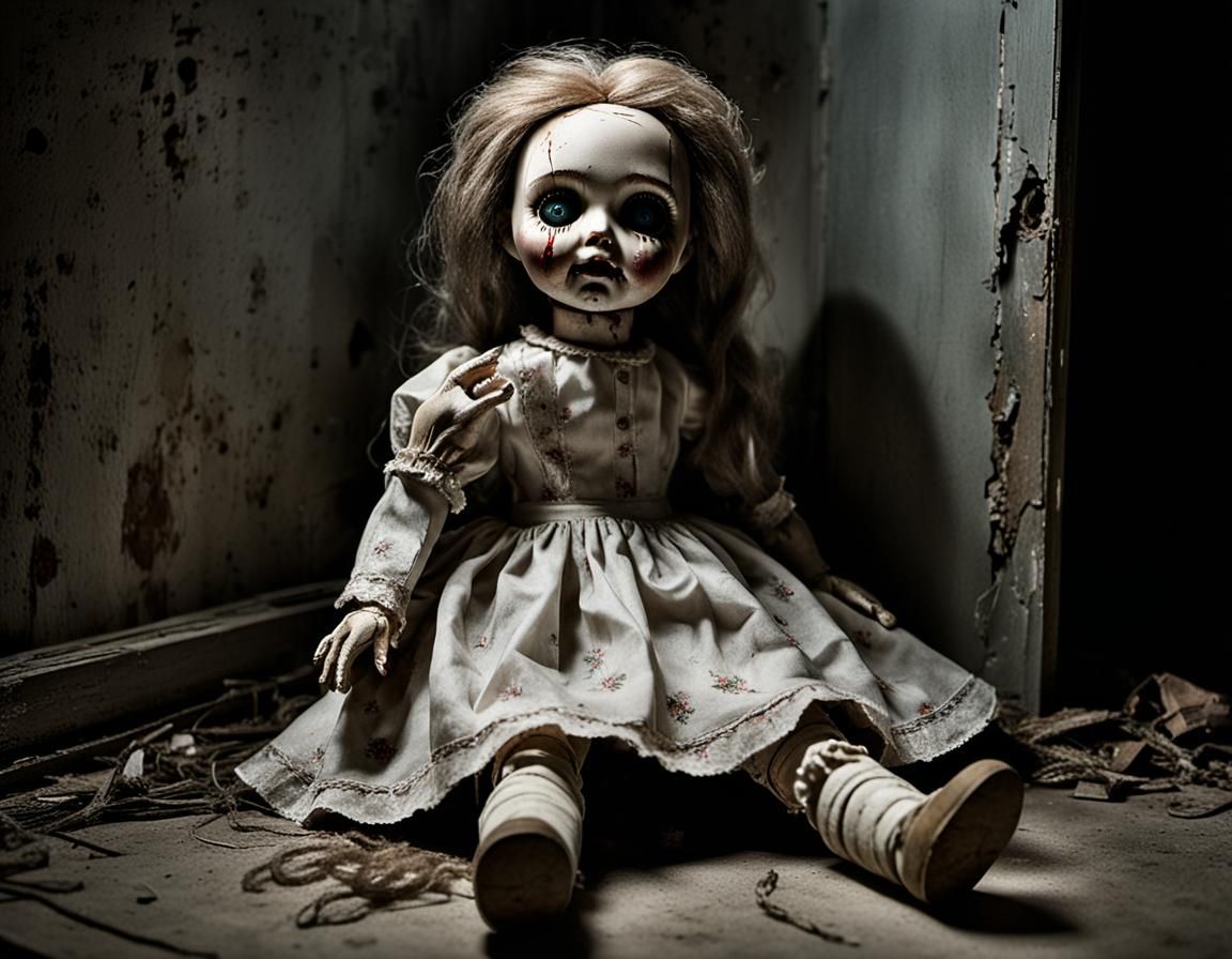 The Doll's Dark Secret