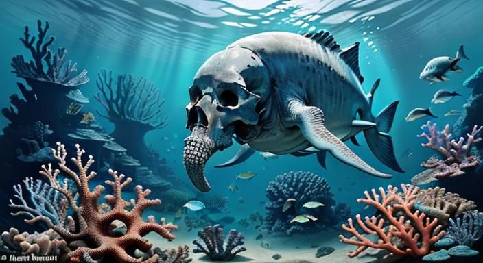Sleeping with the Fishes