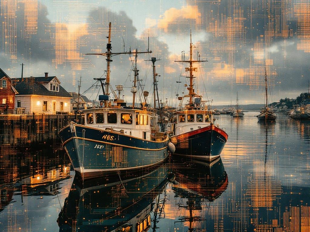 Digital Dreams Meet Maritime Heritage: Subtle Corruption of ...