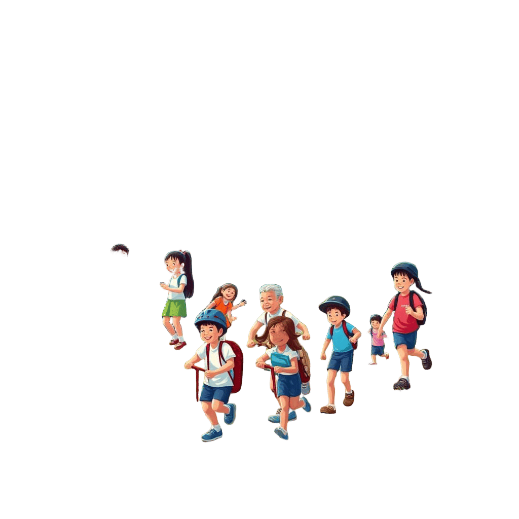 Active and Healthy Lifestyle at Every Age