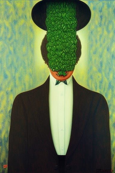 "The Son of Man"
