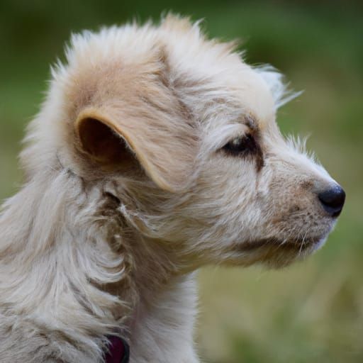 Adorable Dog Portrait