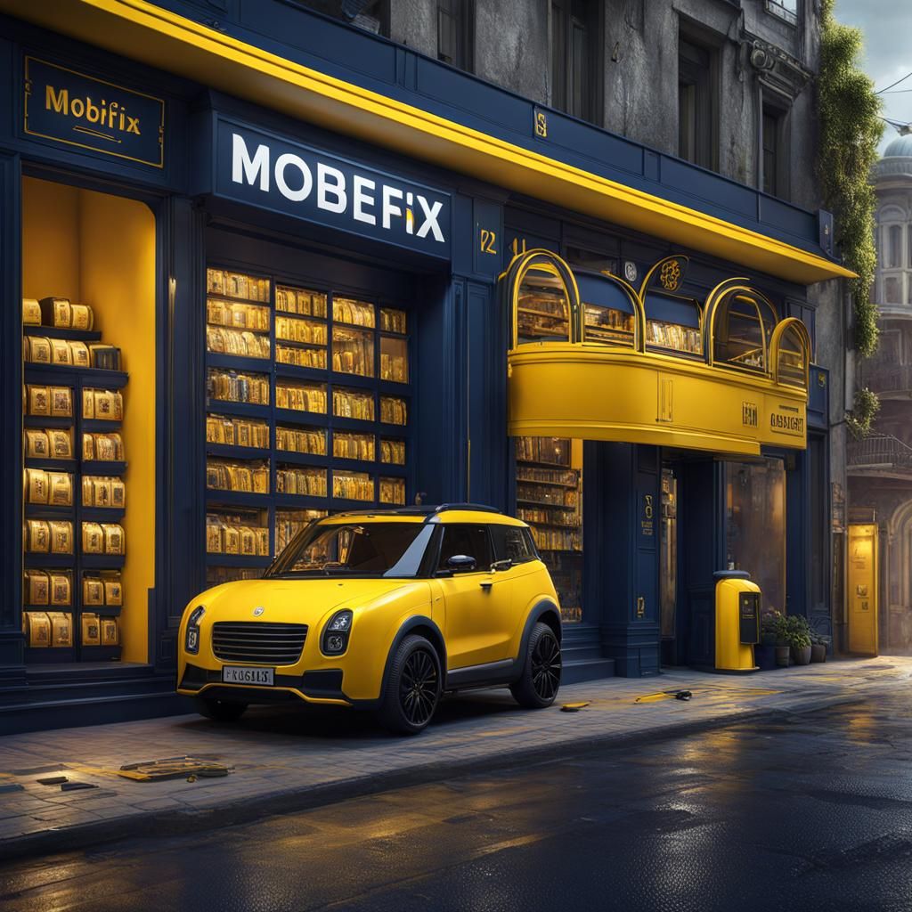 MOBIFIX Mobile Phone Repair Service in Istanbul