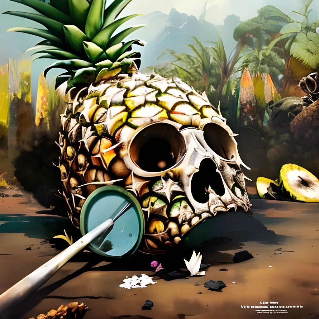 A rare archaeological find