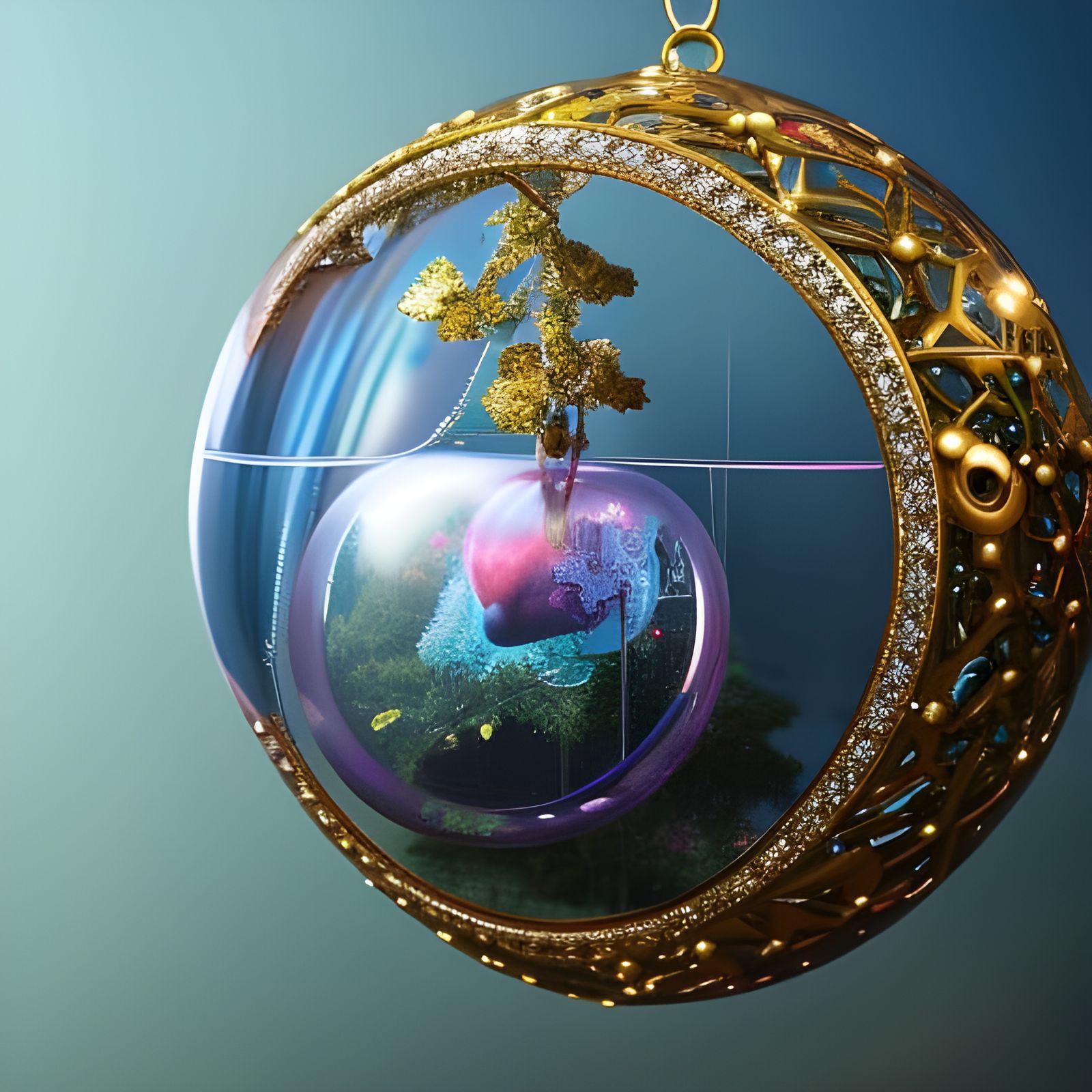 Pendant 📿 💎