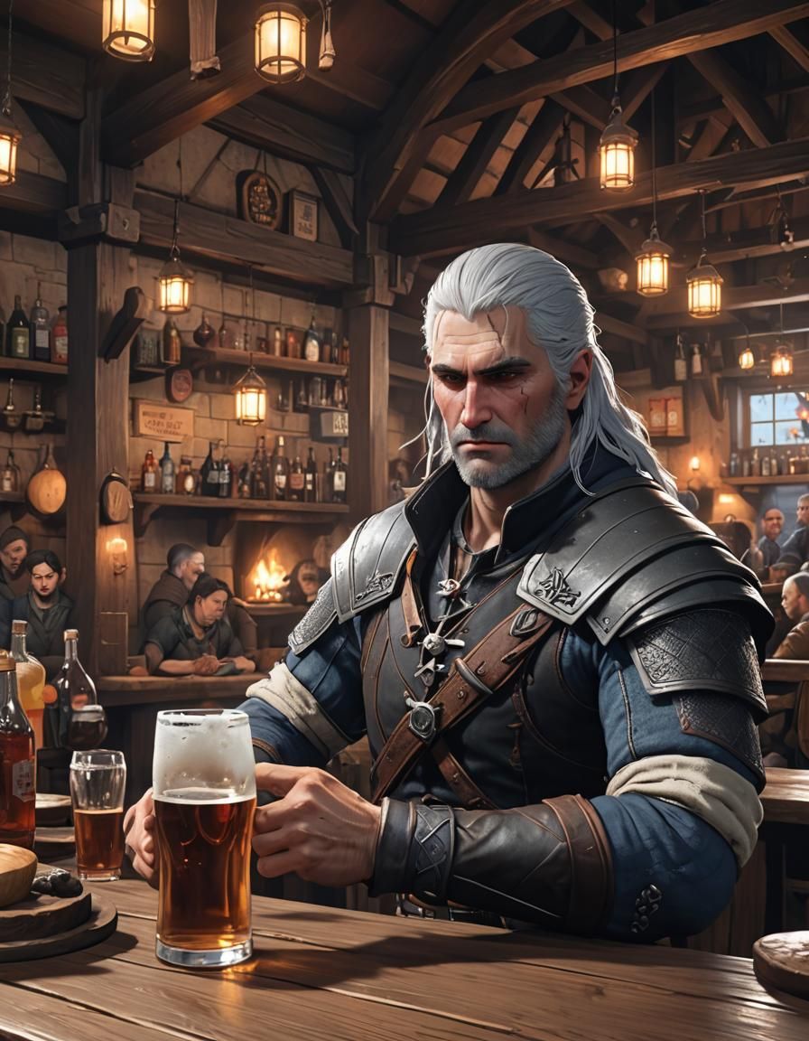 Geralt of Rivia