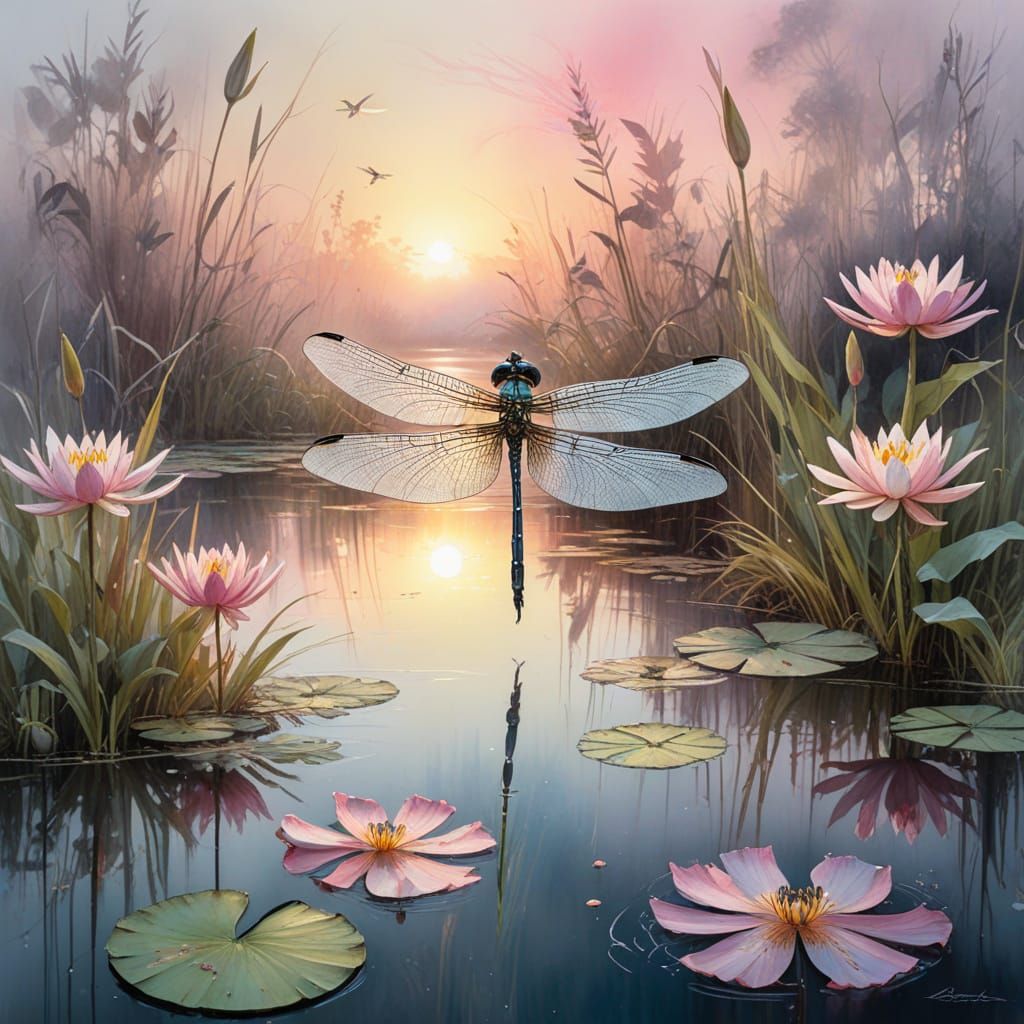 dragonfly