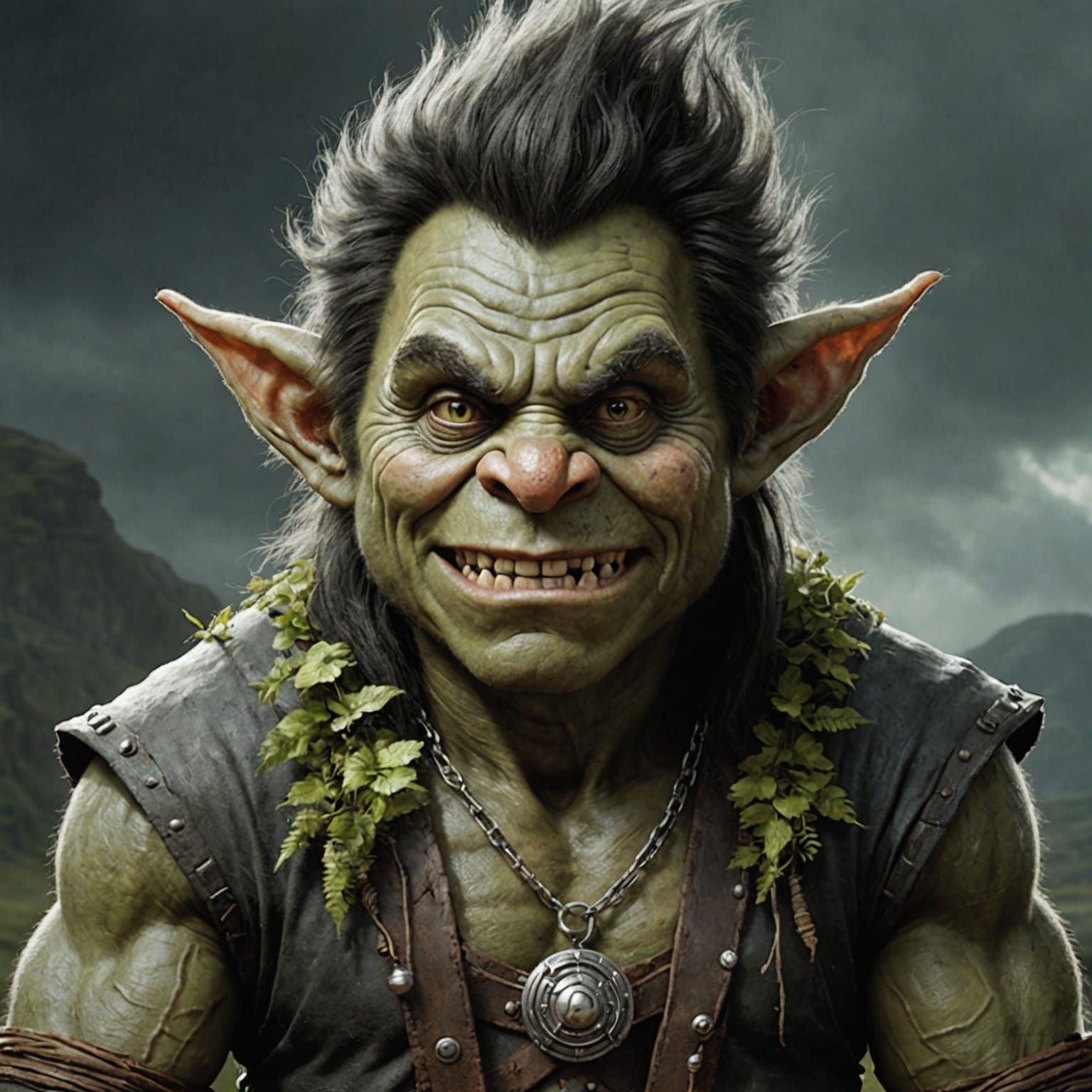 The Best Meme: A Classic Troll Face