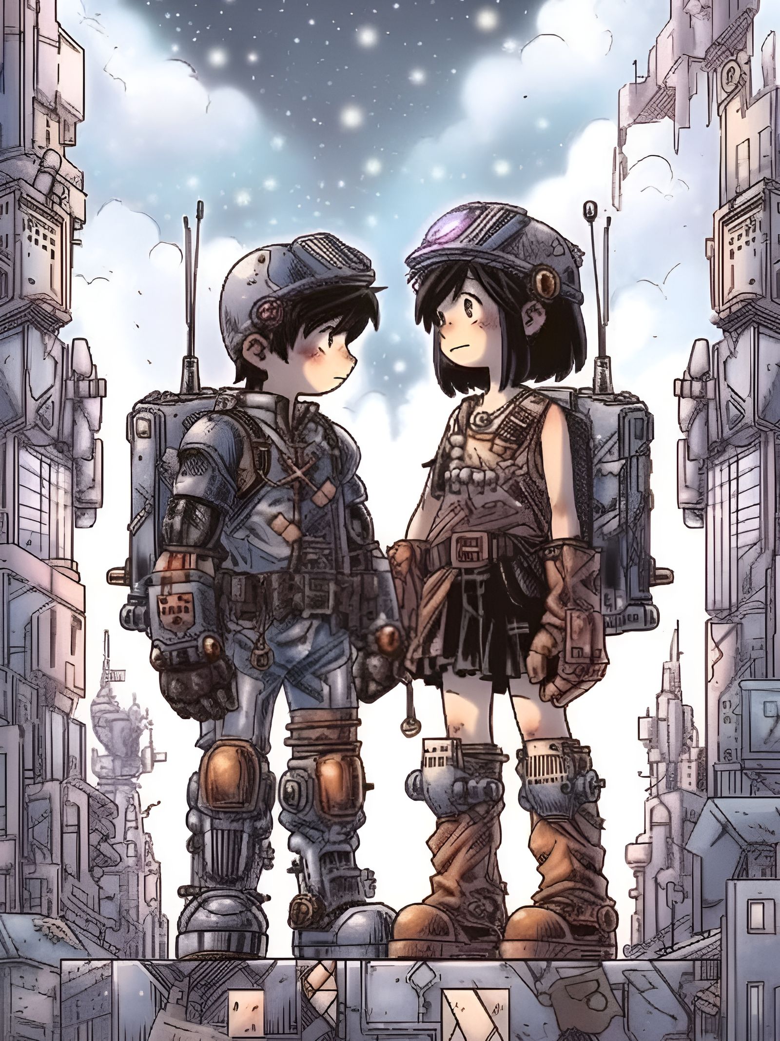 "We Will See This Through Until the End, Together." - A Midj...