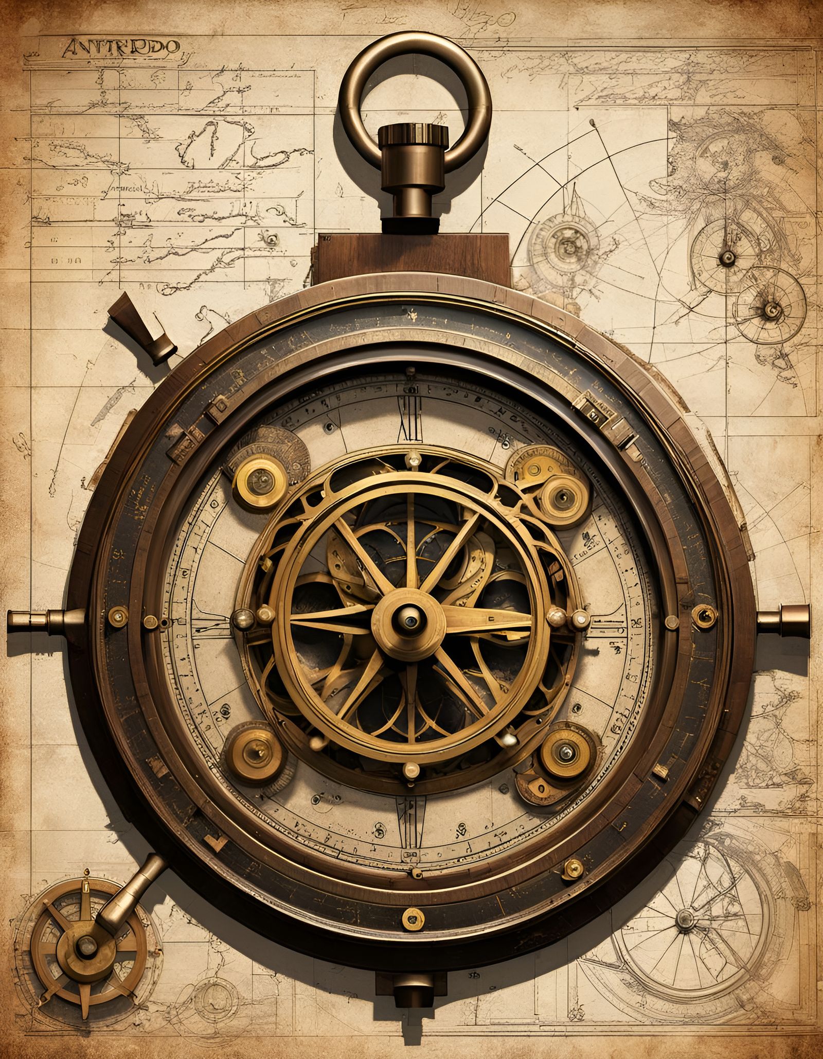 Ancient Greek Technology and Inventions in 3D