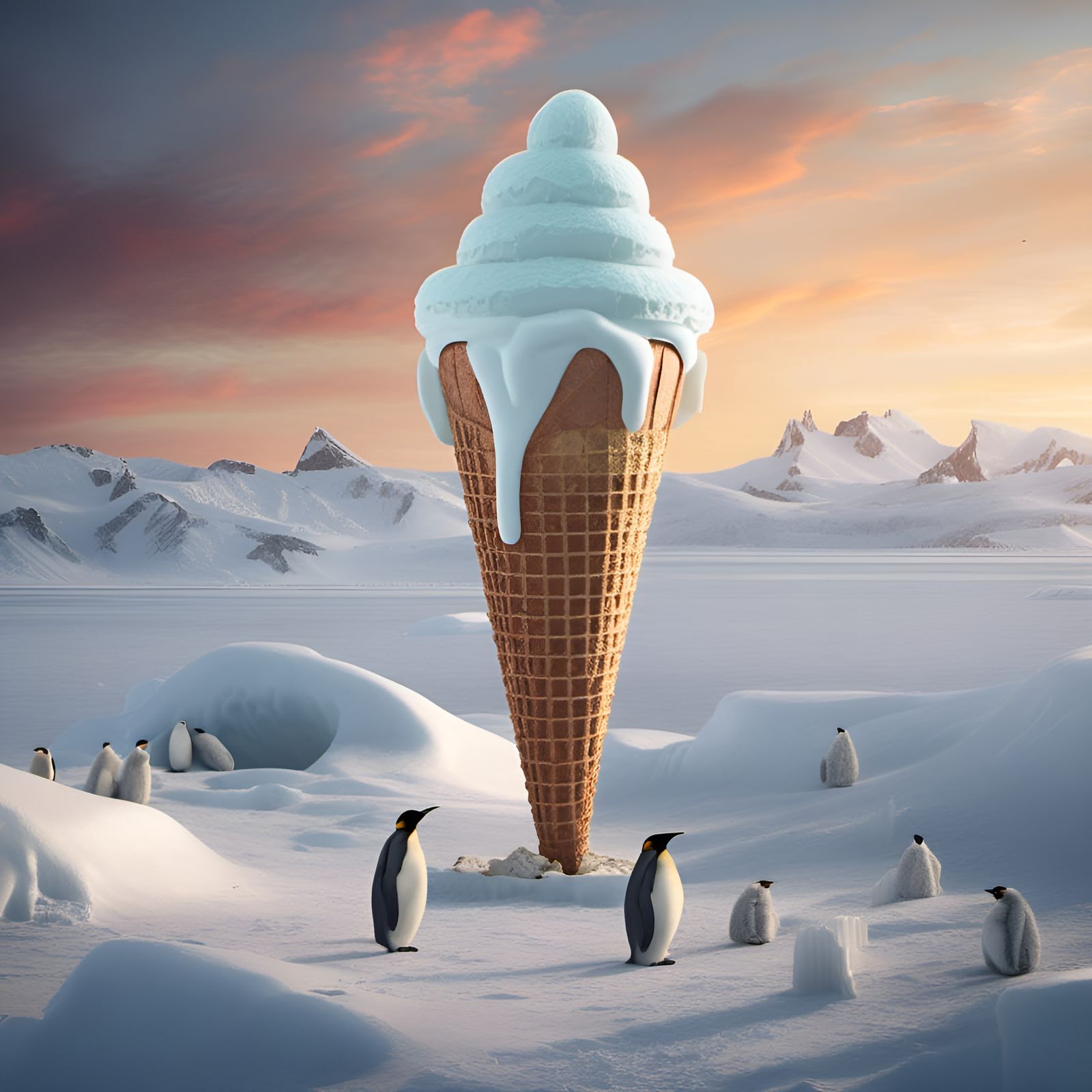 Penguins and Plastic: Antarctic Wildlife Photography