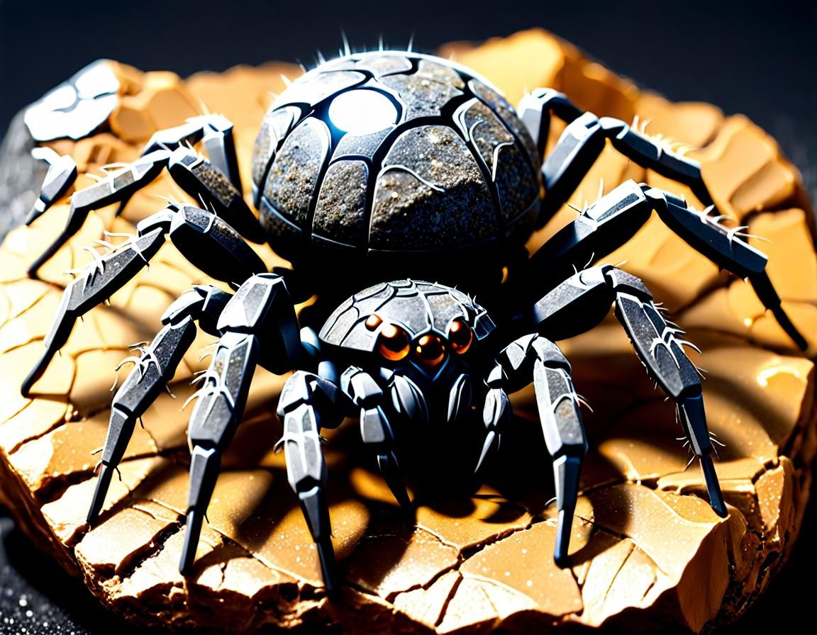 Stone Spider