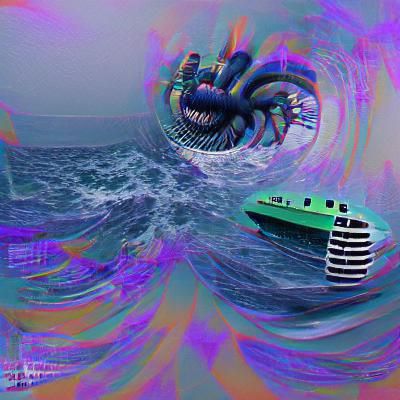 Simple AI Generated Image