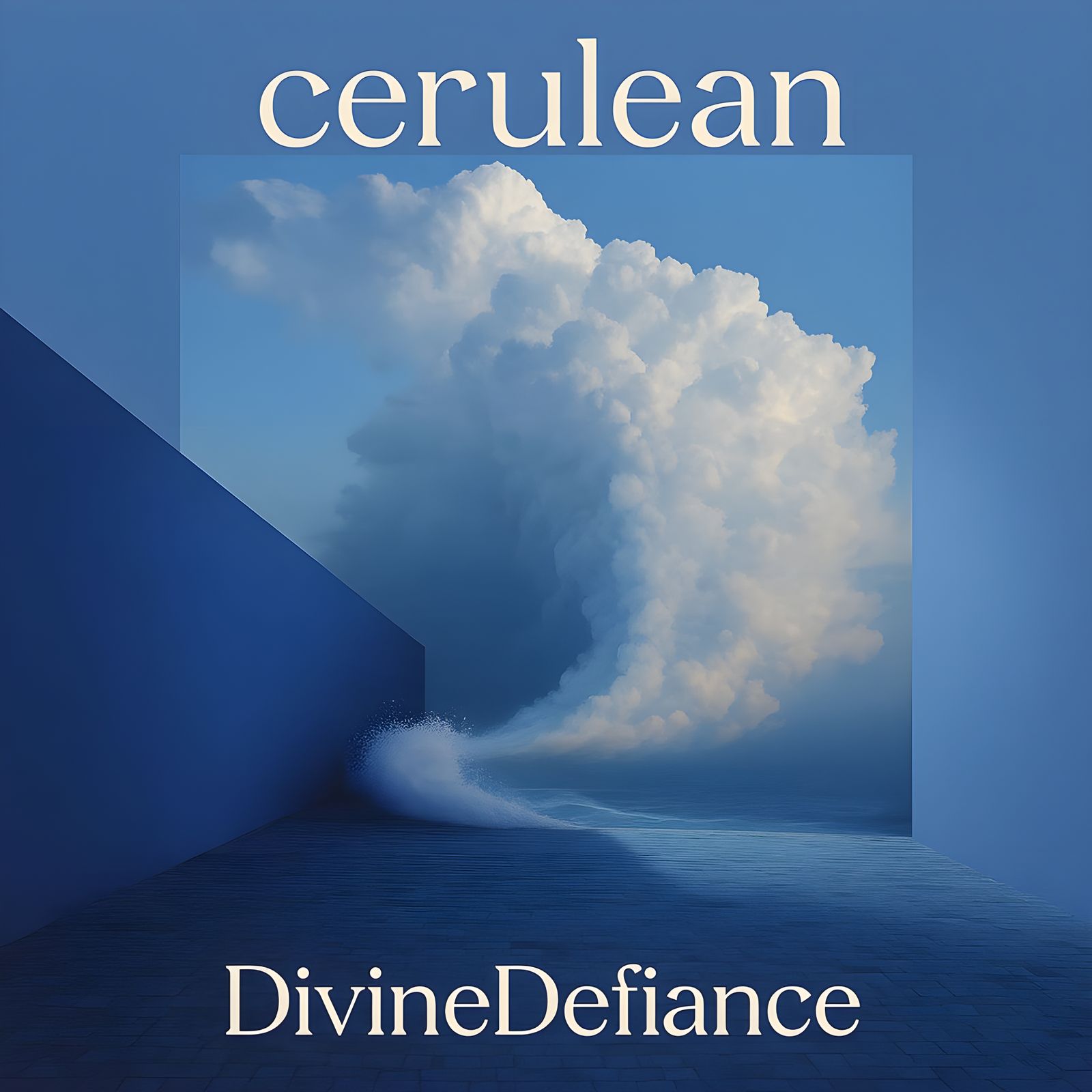"cerulean" by DivineDefiance