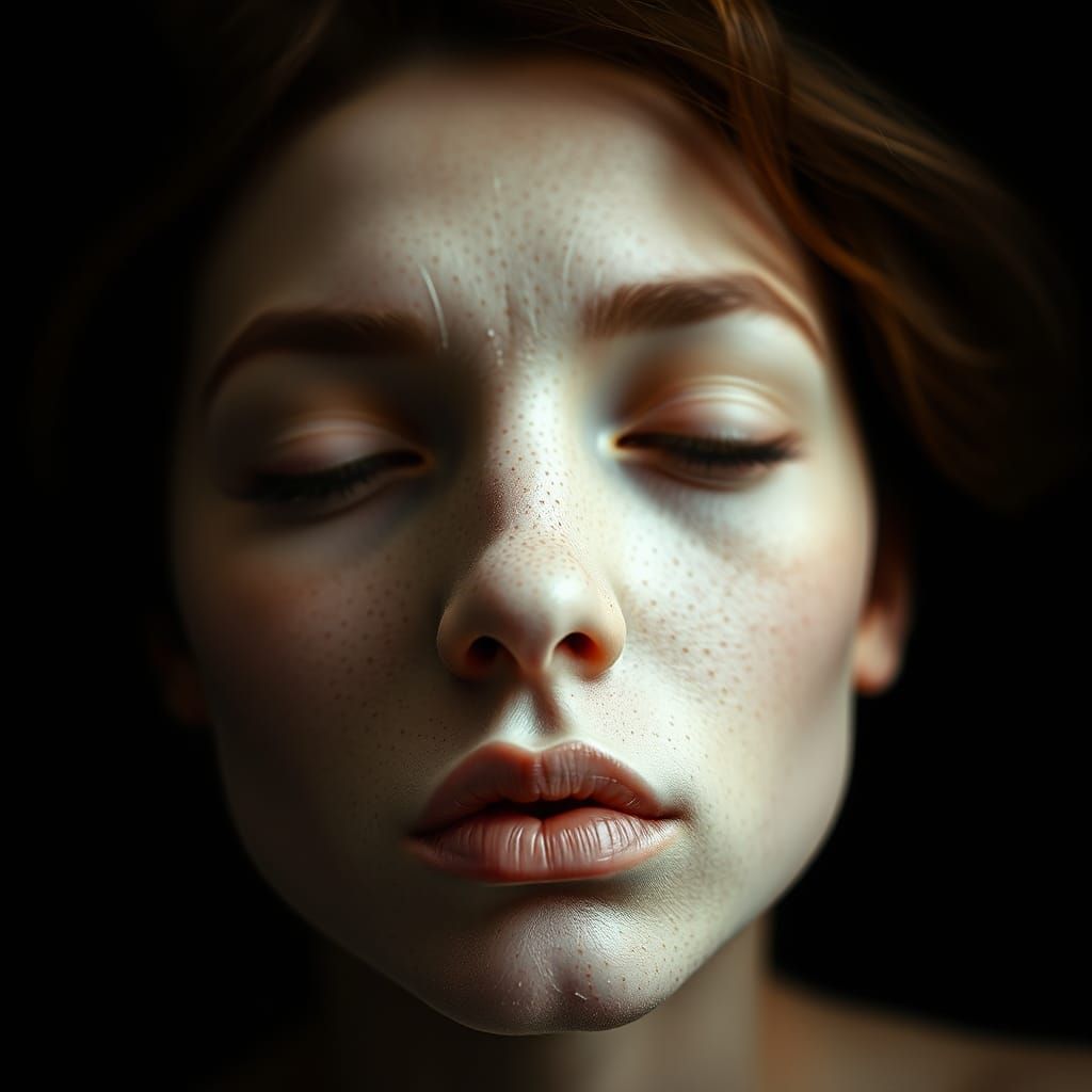 Sublimely Ridiculous AI-Generated Image