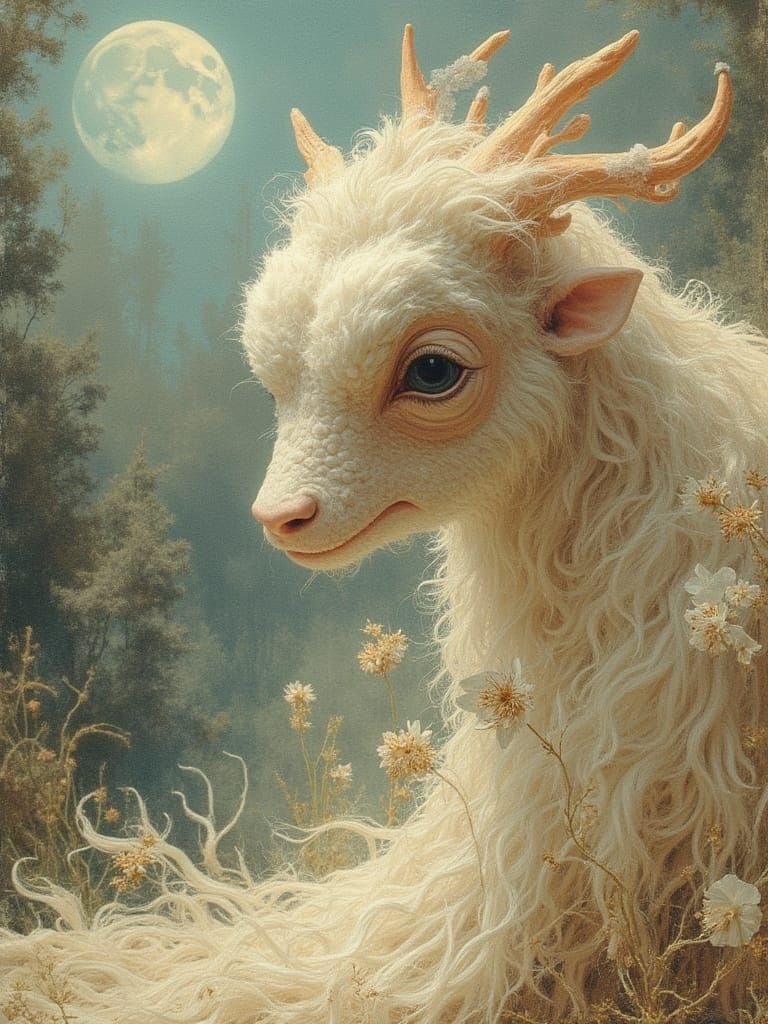 Retrosurrealovision Gadolinium Foretoun Turning Off-White