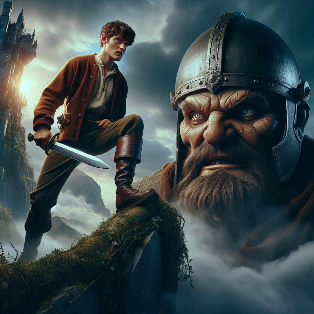 Jack the giant slayer