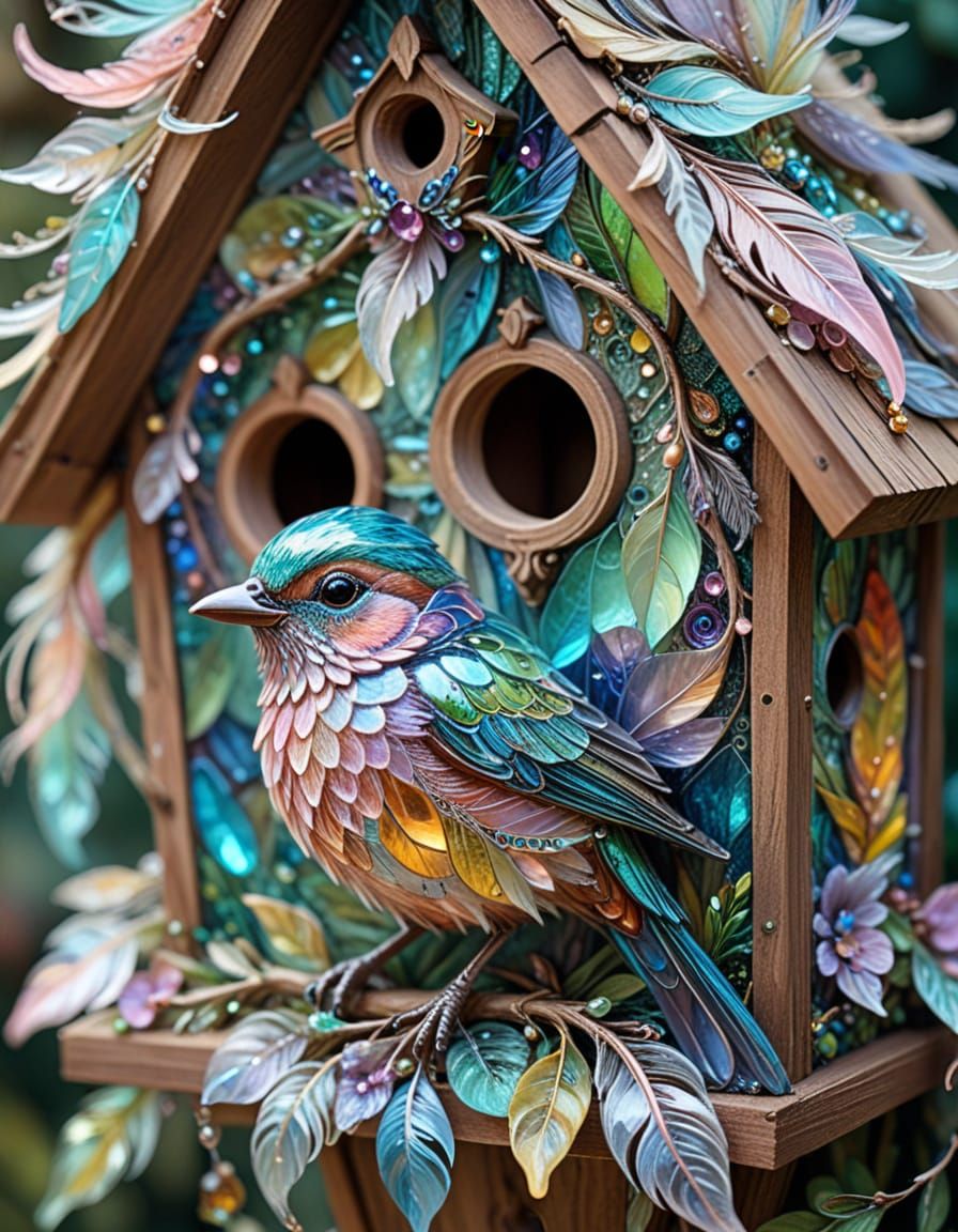 Birdhouse
