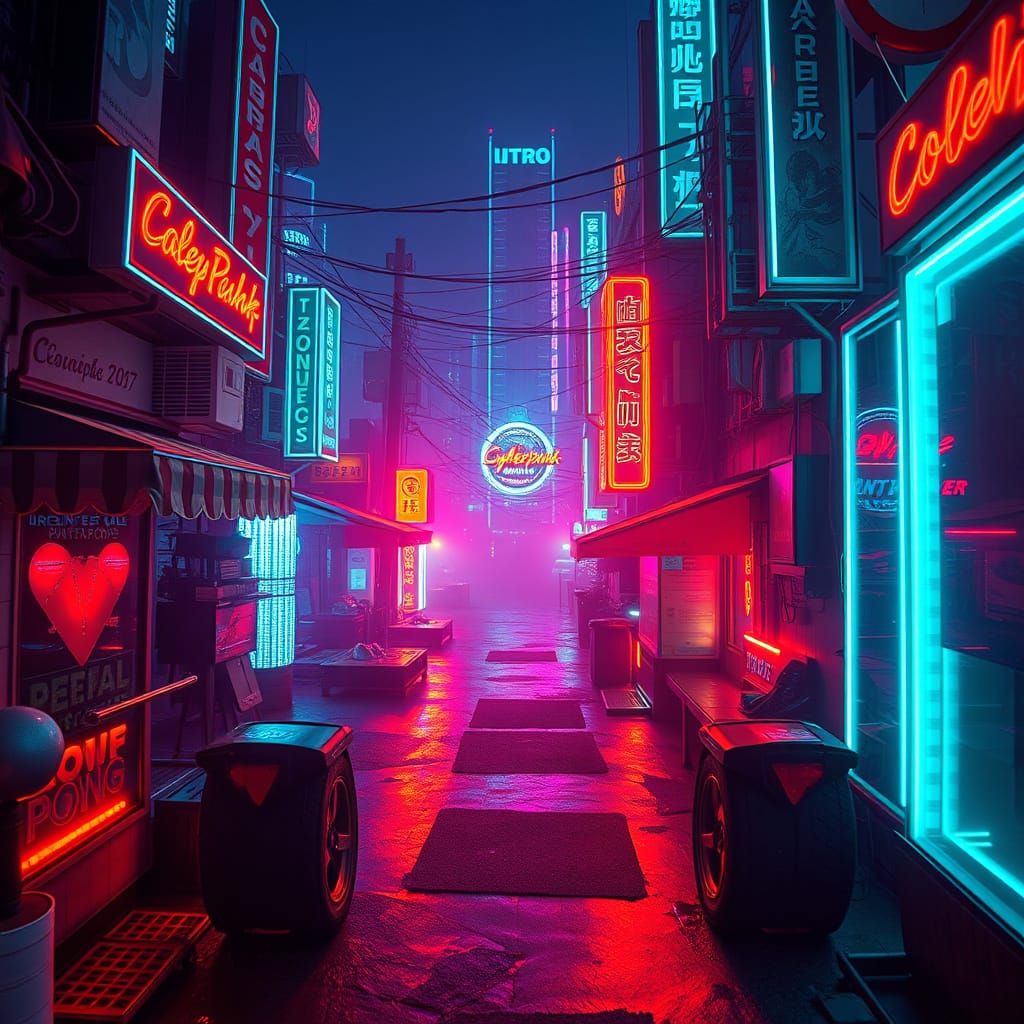 Panam Palmer in Cyberpunk 2077 with Turquoise Lighting