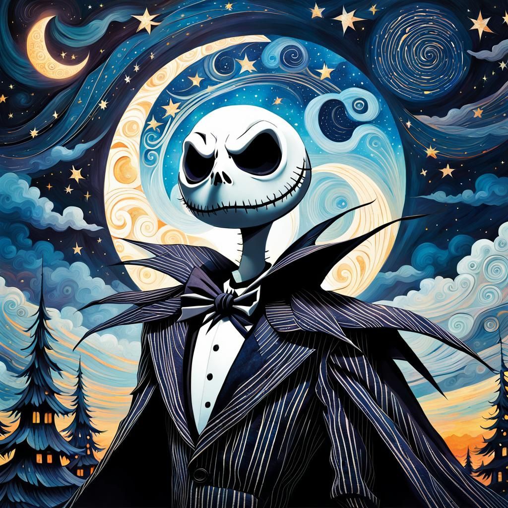 Jack Skellington