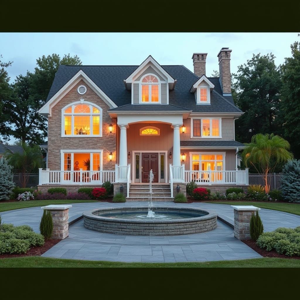 Beautiful House
