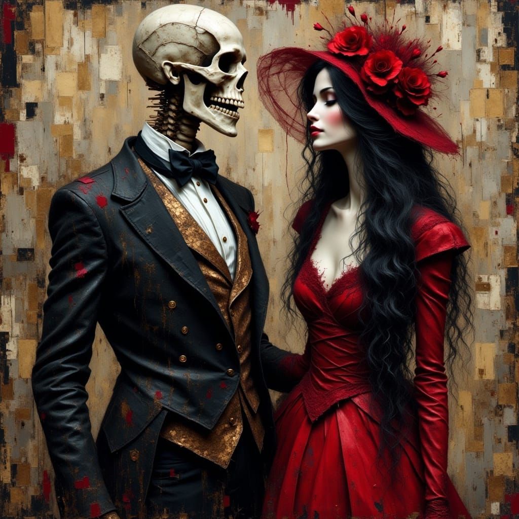 Close your eyes, give me your hand