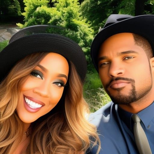 Romantic Honeysuckle Embrace: A Country Serenade