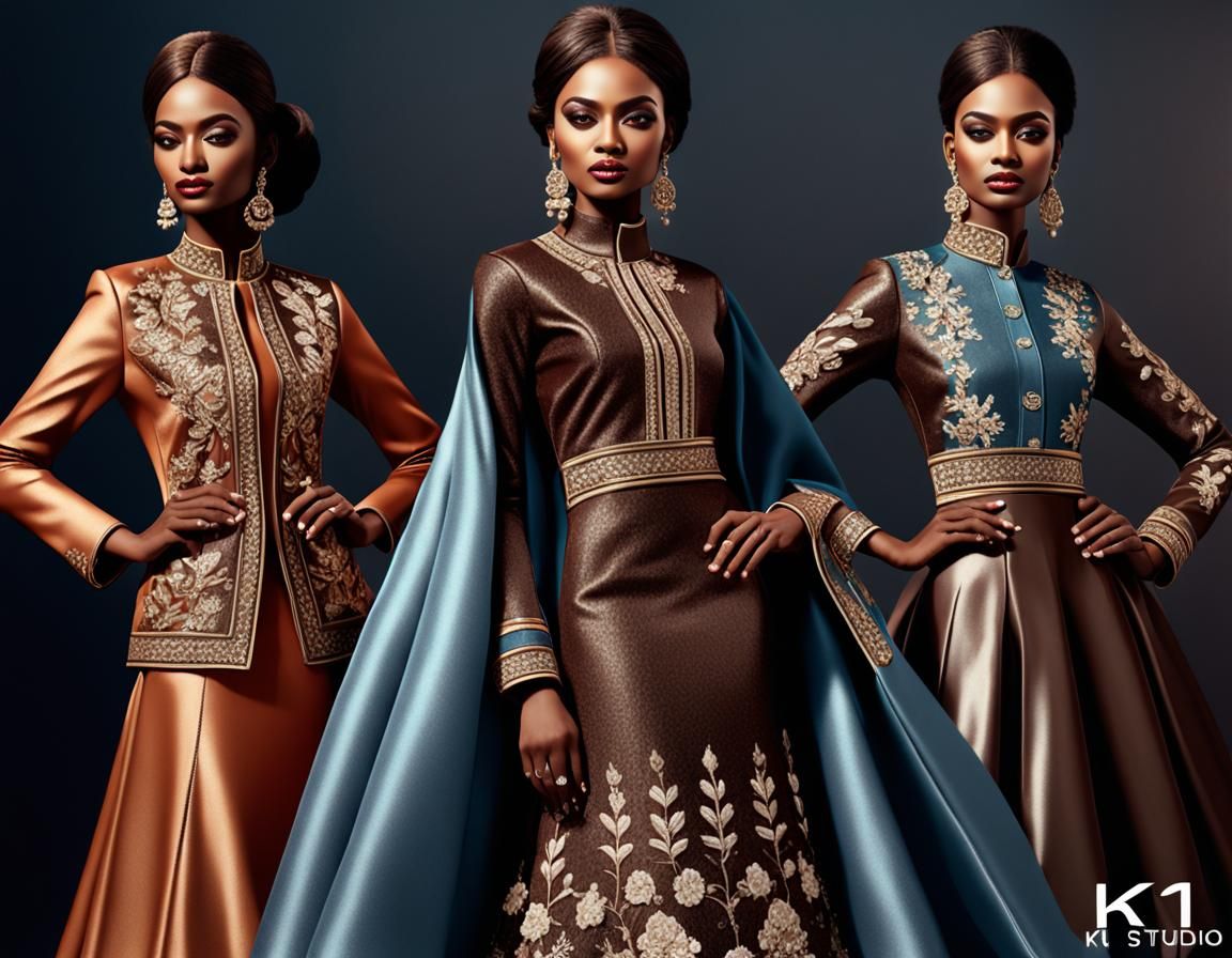 KK1 Studio Luxury Fashion Collection