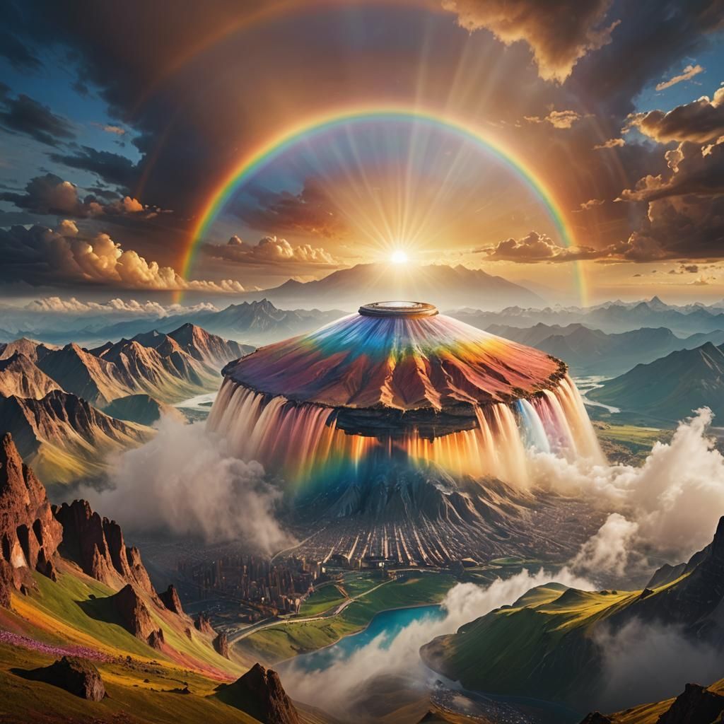 Hollow Earth Exploration
