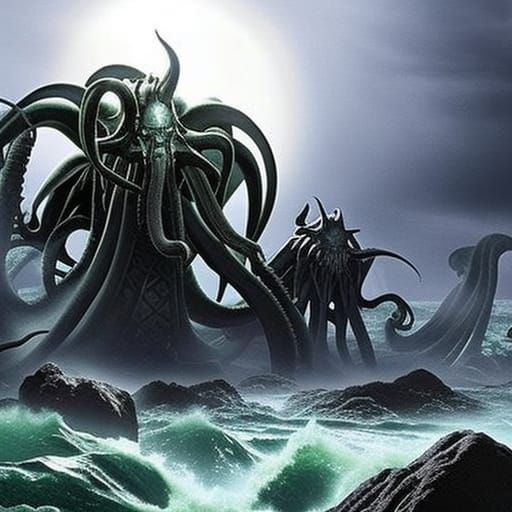 The War of Cthulhu