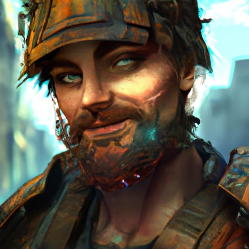 The worker