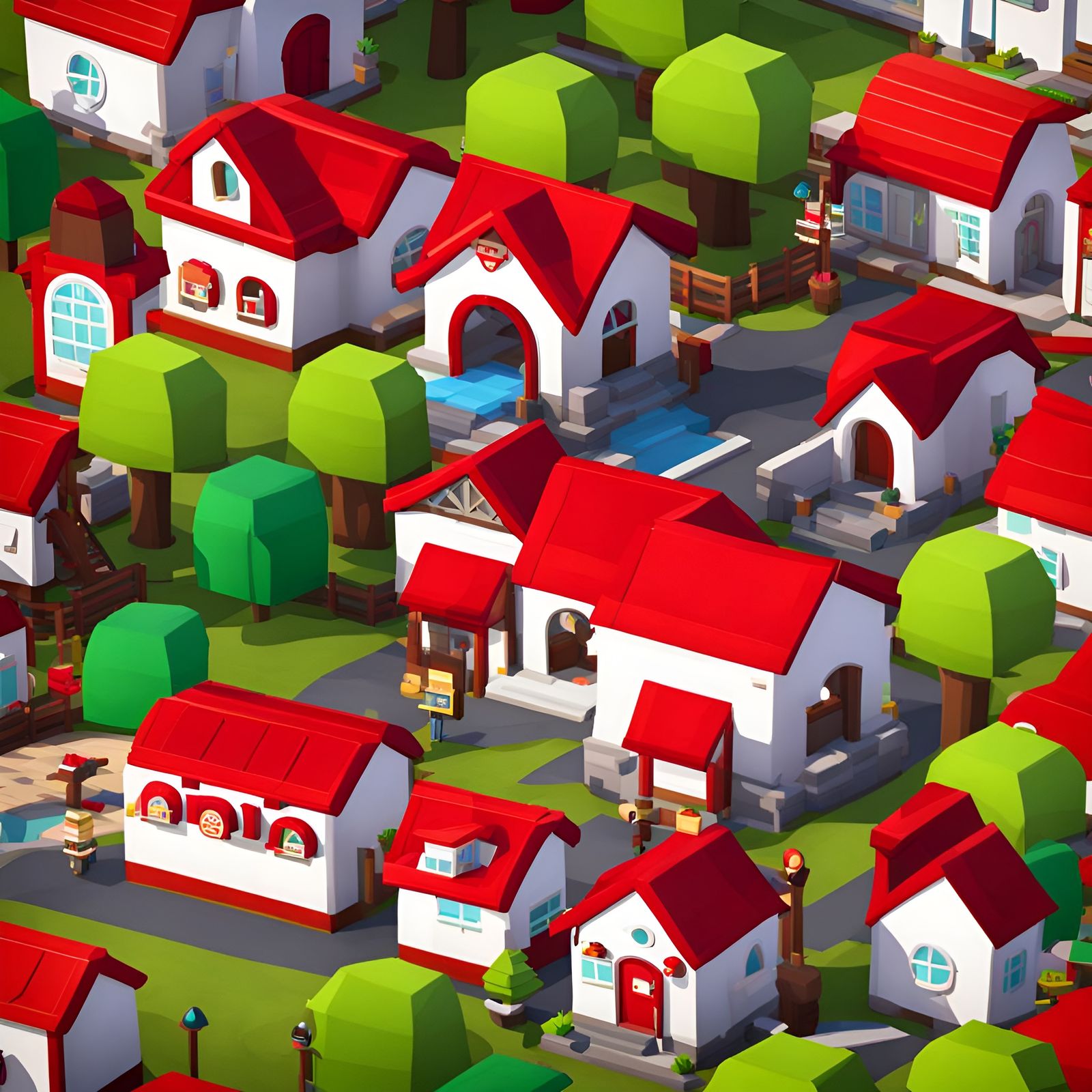 Roblox MeepCity AI Interpretation