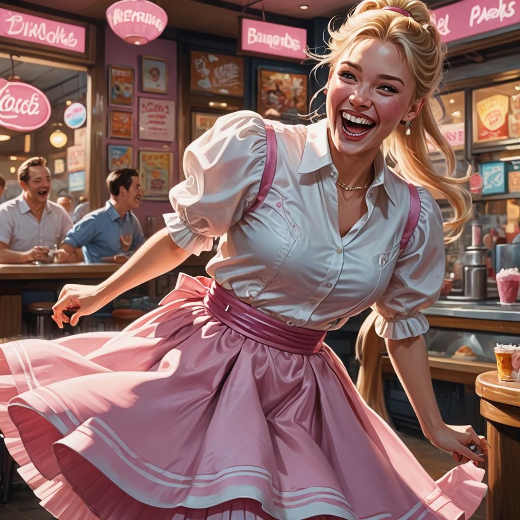 Waitress