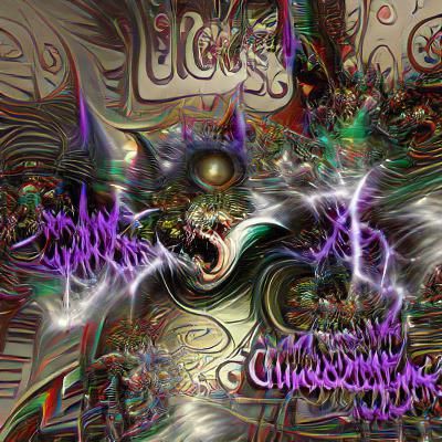 Abstract Chaos: A Tumultuous Quickening of Madness
