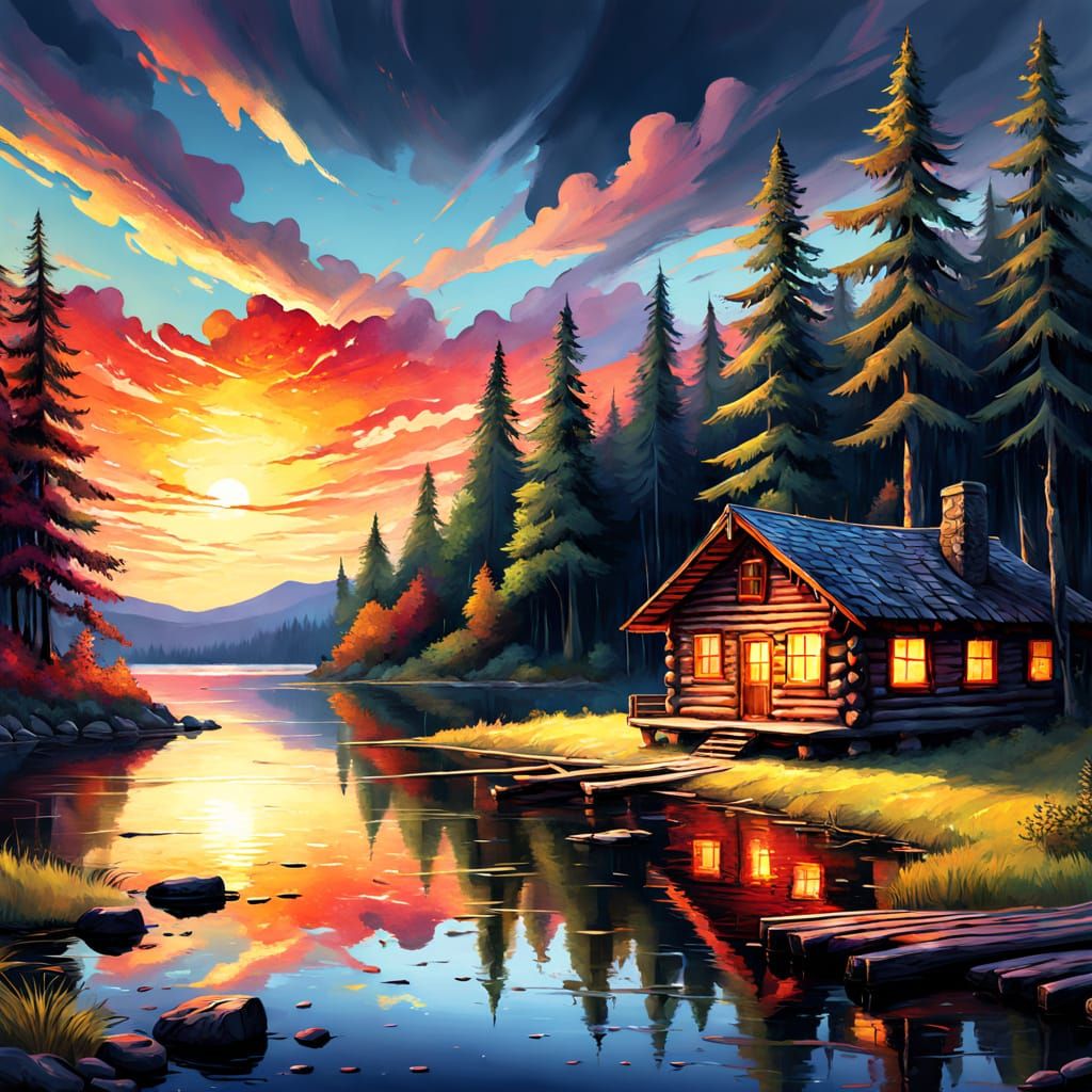 On the Water 01