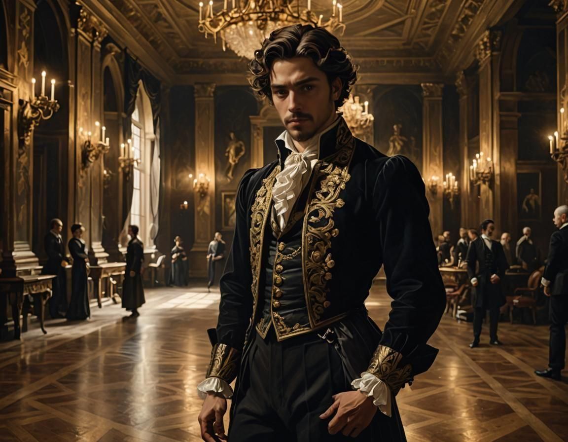 Arrogant Attitude as Interpreted by AI