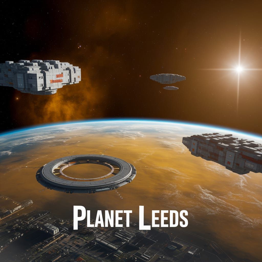 Planet Leeds on Freelancer