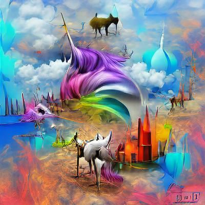 unicorns