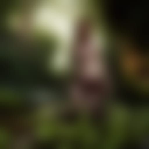 Detailed Matte Painting of a Girl's Predicament