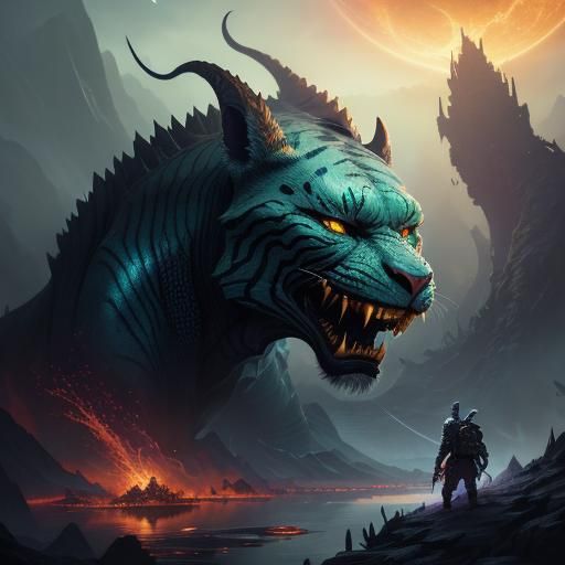 Shere Khan and Jormungand in Cosmic Alignment