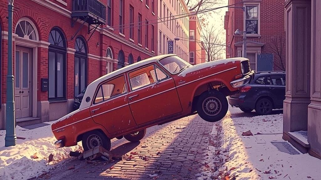 AI Generates Abstract Art on Memory and Nostalgia