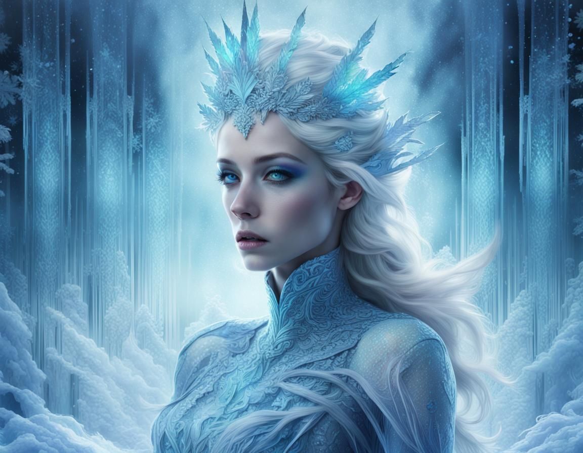 Ice Queen