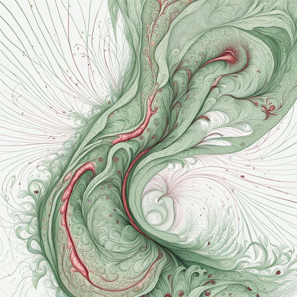 Labyrinthian Microscopic View of Riemann Hypothesis