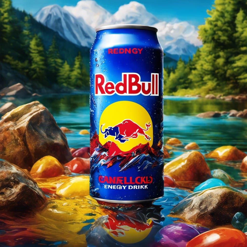 Redbull It gives you wings