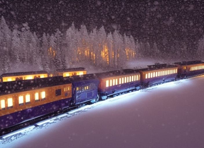 The Polar Express