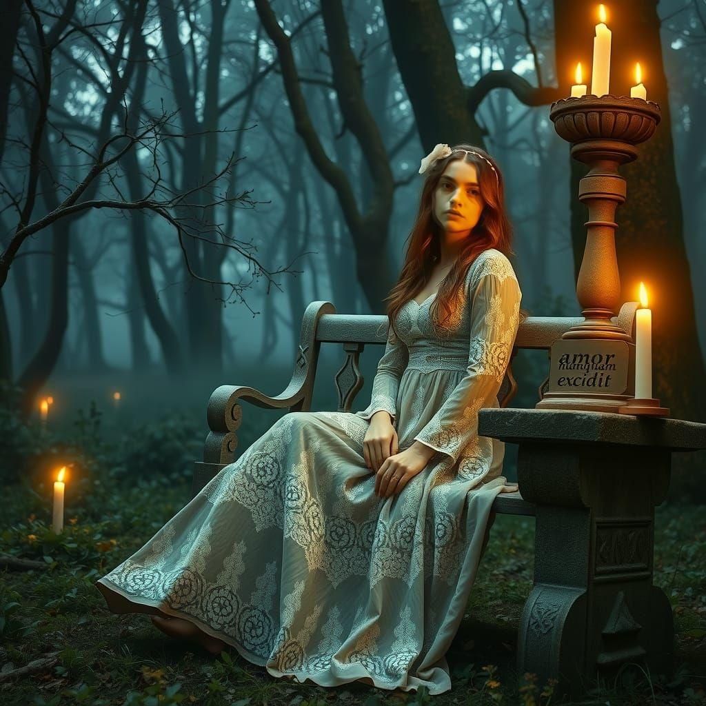 Amor numquam excidit.