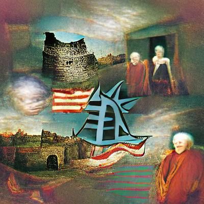 American Fortress - Enlightenment Age