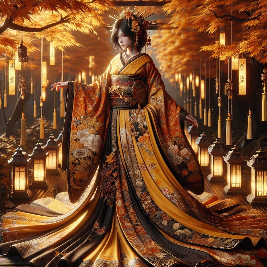 Japanese Princess