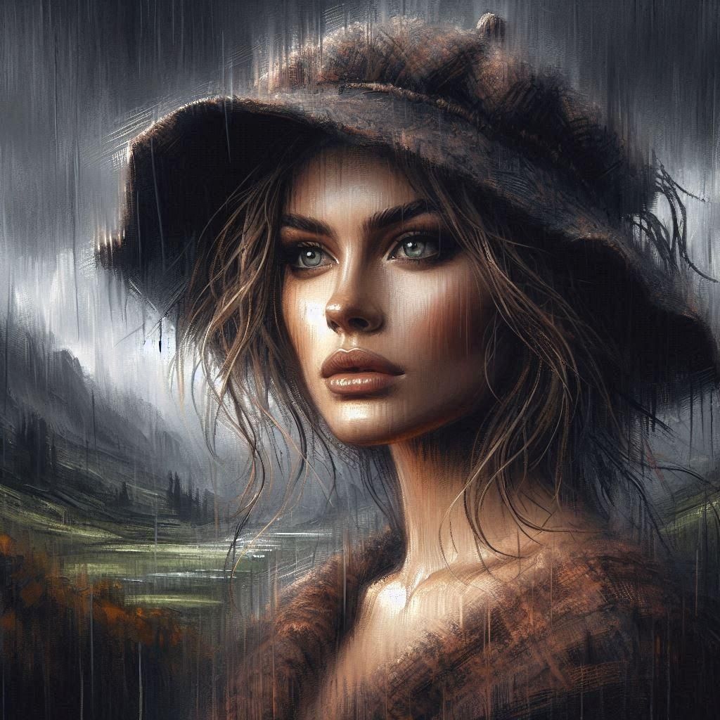 Classic Oil Painting Technique Showcase