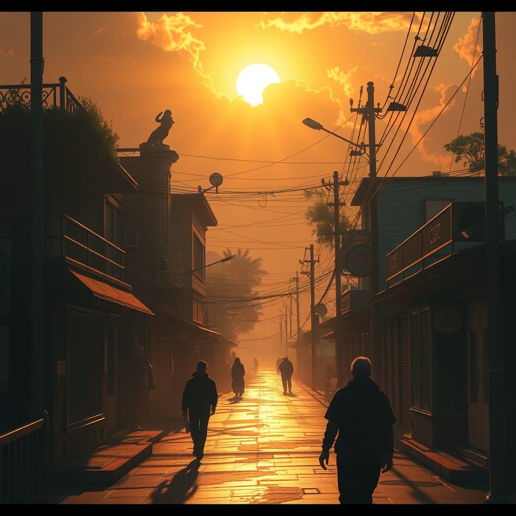 Heart-wrenching, soul-crushing anguish, resonating throughou...